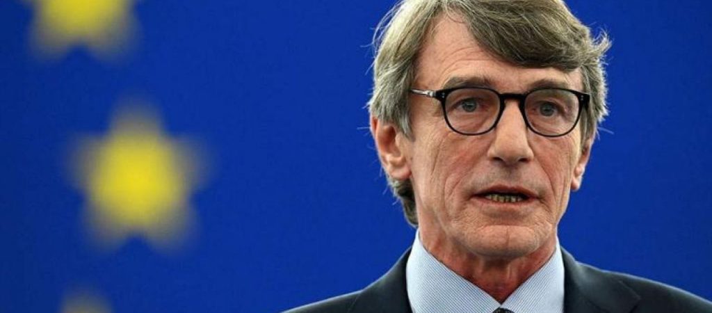 Ιταλία: Σε λαϊκό προσκύνημα σήμερα η σορός του Ντάβιντ Σασόλι – Αύριο η κηδεία