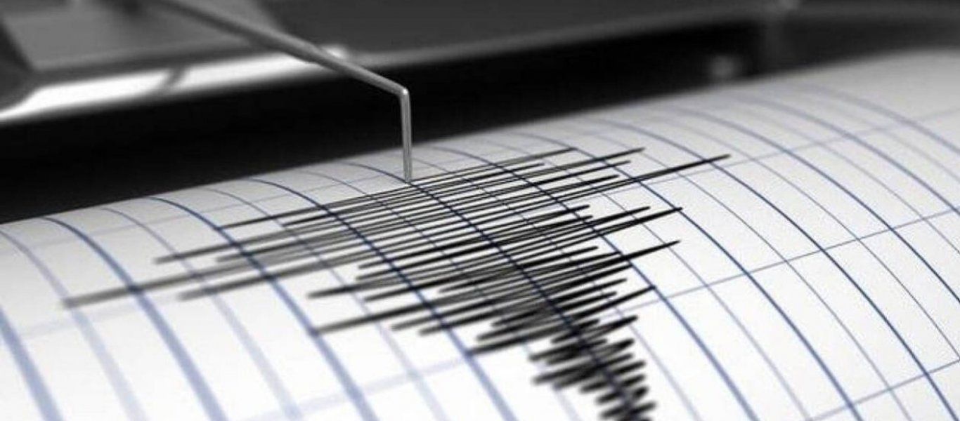 Σεισμός 3,7 Ρίχτερ στη Δημητσάνα Αρκαδίας
