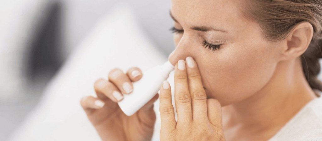 Νέο πειραματικό ρινικό σπρέι θα μπορούσε να προσφέρει προστασία από τον κορωνοϊό για έως και 8 ώρες