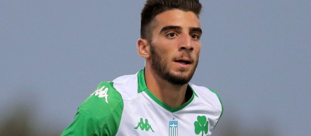 Παναθηναϊκός: «Τέλος» ο 20χρονος Σ.Τζαβίδας απο το ποδόσφαιρο – Σταματάει για λόγους υγείας