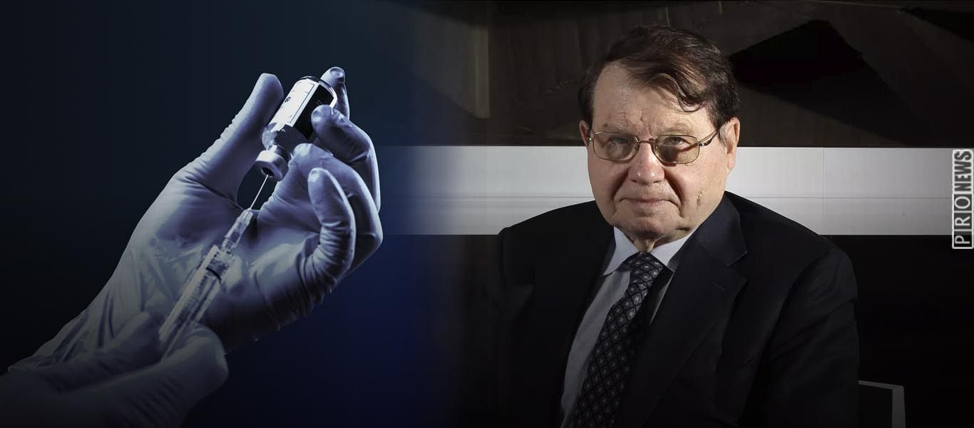 Λυκ Μοντανιέ:«Δεν είναι εμβόλια ειναι δηλητήρια» – Ομιλία στο κοινοβούλιο του Λουξεμβούργου