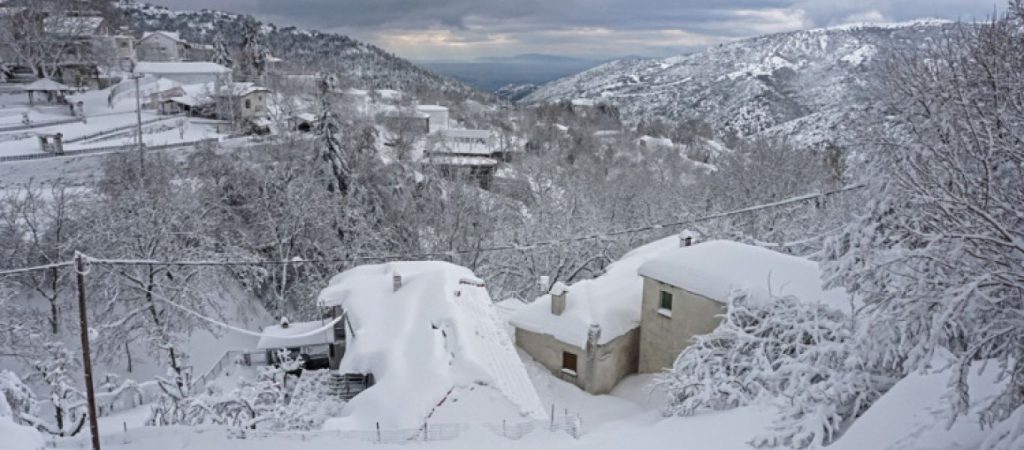 Κακοκαιρία «Διομήδης»: Νεκρή εντοπίστηκε η 24χρονη που αγνοούνταν στις Σέρρες