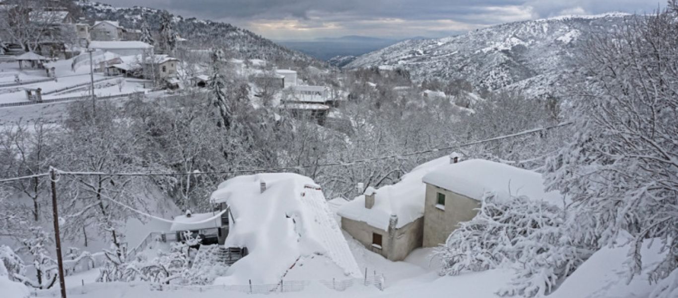 Κακοκαιρία «Διομήδης»: Νεκρή εντοπίστηκε η 24χρονη που αγνοούνταν στις Σέρρες