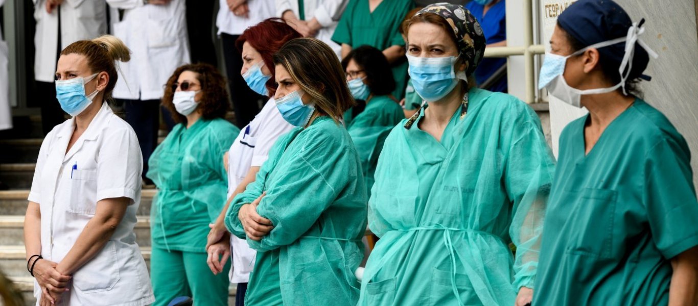 «Βατερλό» χαρακτηρίζει ο ΙΣΘ τη νέα επίταξη – Έστειλαν φύλλα επίταξης σε γιατρούς άνω των 70 ετών
