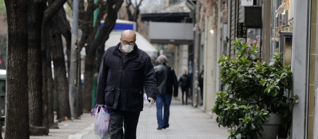 Θ.Ψαλτοπούλου για πανδημία: «Βαίνουμε προς μια σταθεροποίηση ή και μείωση»