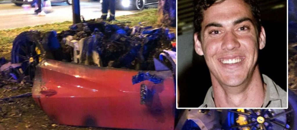 Τζώρτζης Μονογυιός: Λάτρης της ταχύτητας από μικρός – Το τροχαίο δυστύχημα στην Μύκονο που του στιγμάτισε την ζώη