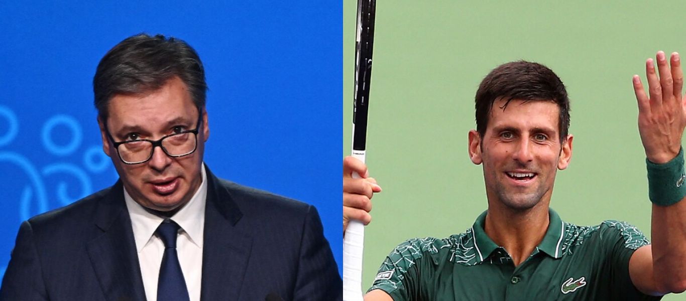 Σφοδρή επίθεση Σερβίας σε Αυστραλία: «Μας κάνετε μαθήματα ενώ αγνοείτε την δικαιοσύνη και βασανίζετε τον Τζόκοβιτς»