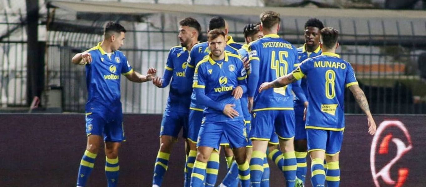 Ελληνικό πρωτάθλημα: Αρνητικά όλα τα τεστ στον Αστέρα Τρίπολης – Θα πραγματοποιηθεί το ματς με τον Βόλο