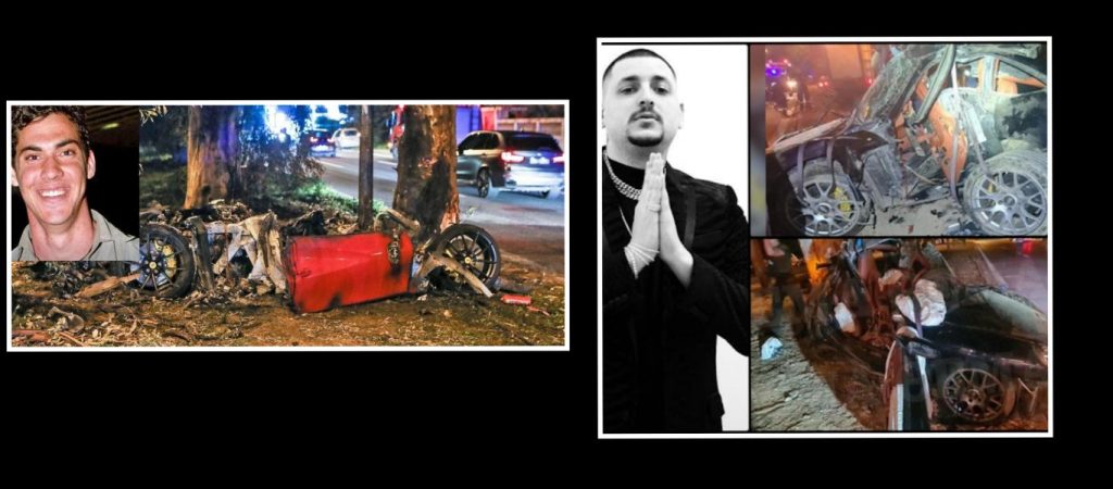 Οι έξι ομοιότητες στο τροχαίο του Τζώρτζη Μονογυιού με αυτό του Mad Clip