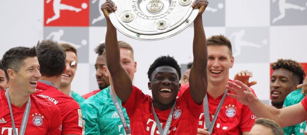 Με μυοκαρδίτιδα ο Α.Ντέιβις της Μπάγερν Μονάχου! – Ακόμα ένας αθλητής με σοβαρό πρόβλημα μετά το εμβόλιο