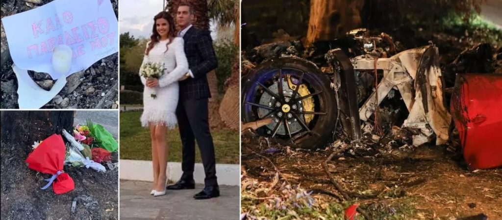 Συγκλονισμένη η πρώην σύζυγος του Τζώρτζη Μονογυιού: «Ο Γιώργος ήταν ένας εξαιρετικός πατέρας»