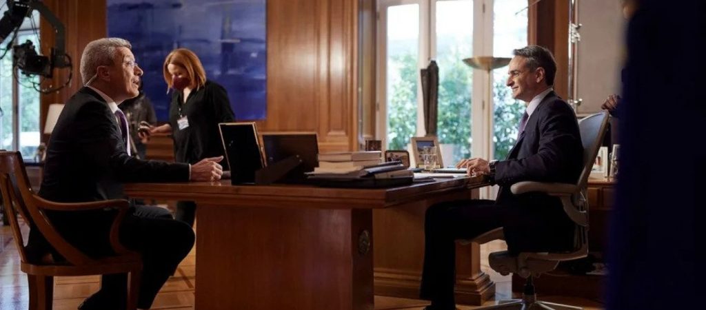 Ο Κ.Μητσοτάκης εξισώνει τους 16.000 νεκρούς με τα κέρδη της Pfizer: Μπορεί να είχαμε νεκρούς αλλά εμβολιάστηκε το 82%