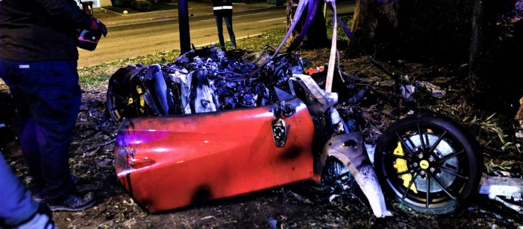 Δεν υπήρχε πεζός που να εμπλέκεται στο δυστύχημα Τζώρτζη Μονογυιού – Η «πολιτική αμηχανία» της κυβέρνησης