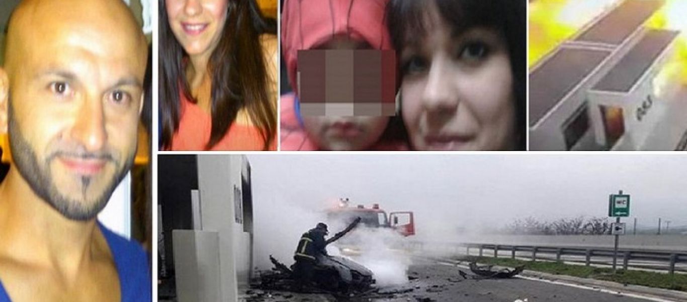 Ανάρτηση Υπάτιου Πατμάνογλου για το τραγικό δυστύχημα στην Βούλα