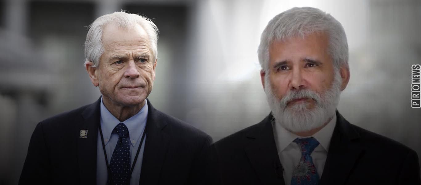 Διακήρυξη R.Malone-P.Navaro: «Καιρός να αντικαταστήσουμε το εμβόλιο με την πραγματικότητα – Θα φέρουν την καταστροφή»