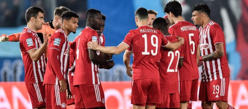 Κεκλεισμένων των θυρών o αγώνας Ολυμπιακός Β’ – Καβάλα