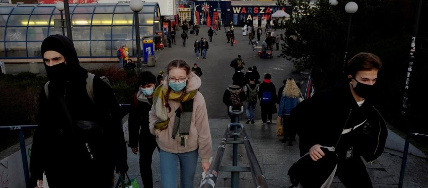 Πολωνία: Παραιτήσεις μελών του Ιατρικού Συμβουλίου επειδή η κυβέρνηση δεν λαμβάνει μετρα!