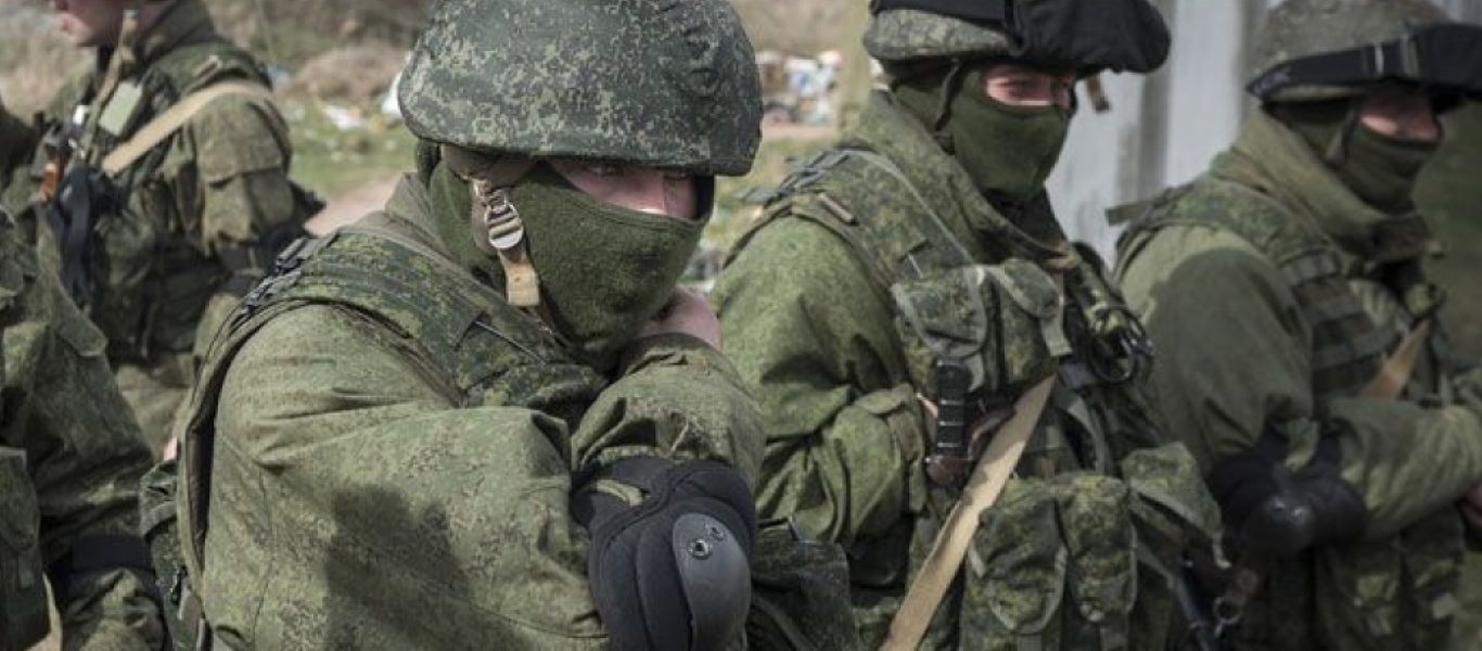 Έρχεται κλιμάκωση: Οι Ρώσοι μεταφέρουν δυνάμεις από την Σιβηρία προς την Ουκρανία