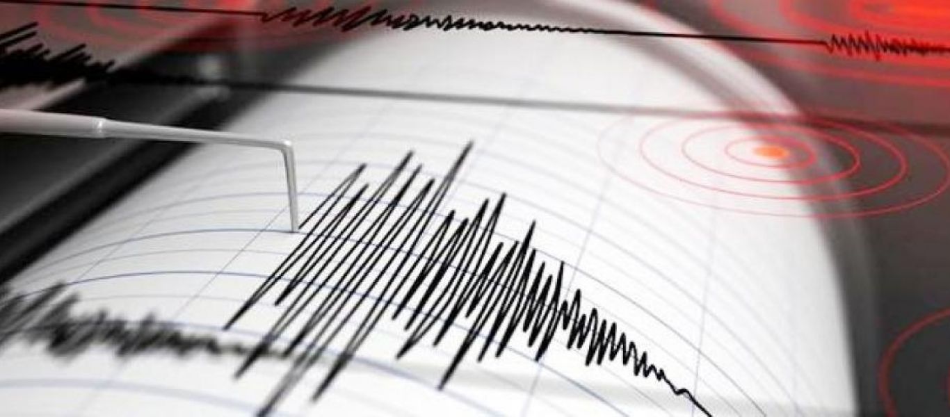 Σεισμός 3,5 Ρίχτερ σε περιοχές της Λακωνίας και της Μεσσηνίας