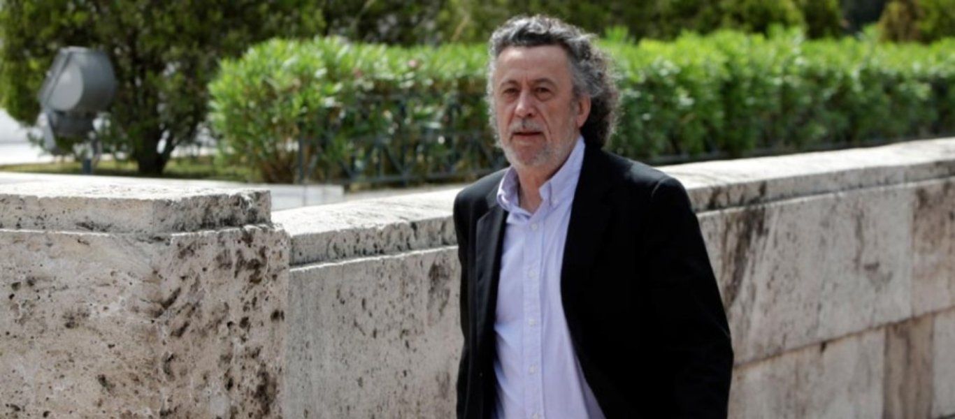 Μ.Τριανταφυλλόπουλος για Θ.Βασιλακόπουλο: «Ο τύπος κυκλοφορεί ακόμα ελεύθερος και δεν τον έχουν δέσει»