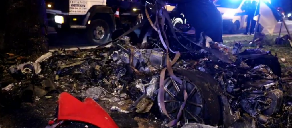 Το τελευταίο τηλεφώνημα του Τ.Μονογυιού: «Έρχομαι να σου δείξω τι γκάζια έχει το εργαλείο» – Μόλις είχε πάρει τη Ferrari