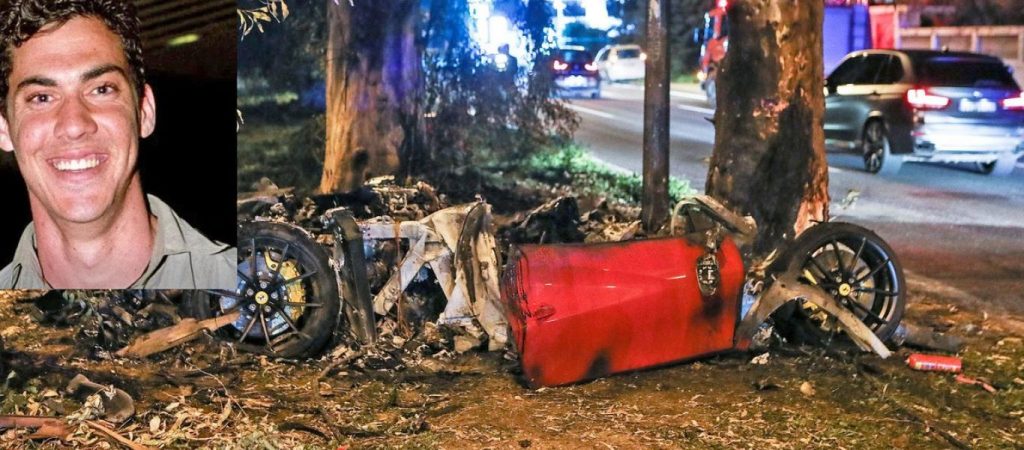 Τροχαίο στη Βούλα: Η γνωριμία του Γ.Λιάγκα με τον Τζώρτζη Μονογυιό – Πόσο κόστιζε η μοιραία Ferrari