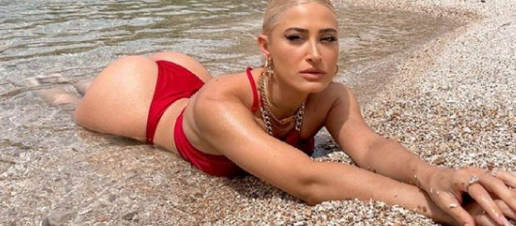 «Σπάει» τη σιωπή της η Ι.Τούνη: Αυτός είναι ο άνδρας που διέρρευσε το ροζ βίντεο (βίντεο)