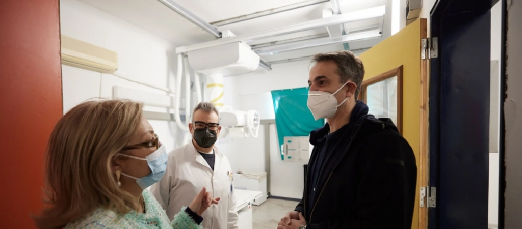 Κ.Μητσοτάκης: Πρωτοφανής εμμονή με 310.000 ανεμβολίαστους άνω των 60 ετών – «Το πρόστιμο θα σας επιβληθεί»