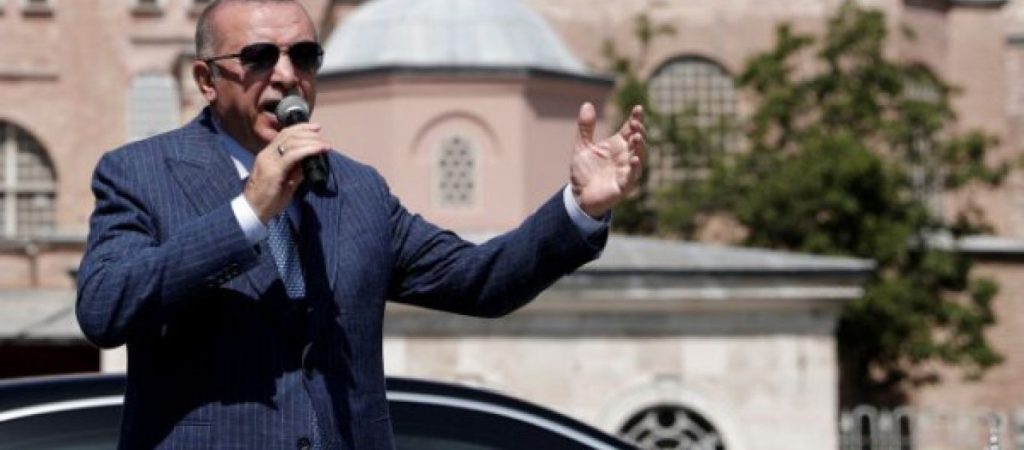 Πως ο Ρ.Τ.Ερντογάν κάνει την Turkey… Turkiye;