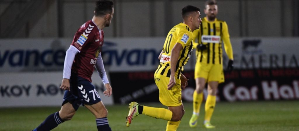 Απόλλων Σμύρνης – Άρης 0-0: Σκόνταψαν οι Θεσσαλονικείς και έχασαν πολύτιμο έδαφος