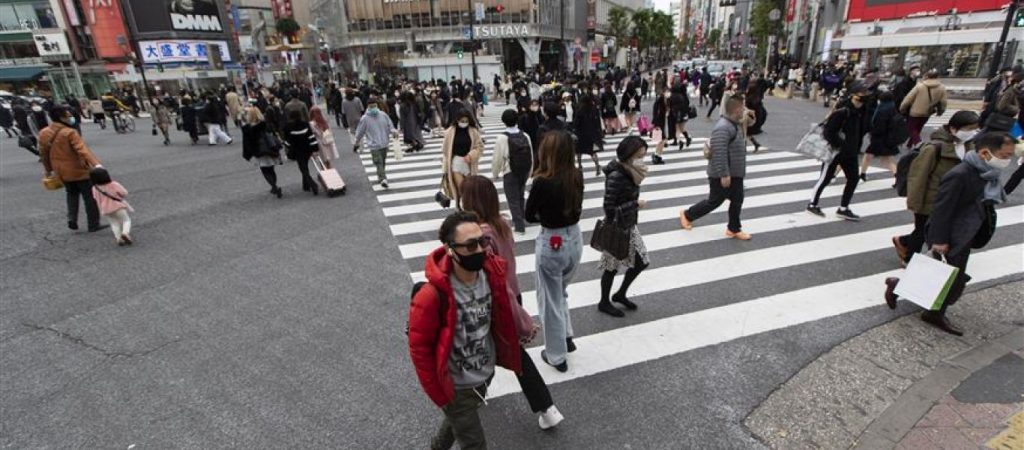 Ιαπωνία: Κατέγραψε τον πρώτο θάνατο από την παραλλαγή Όμικρον