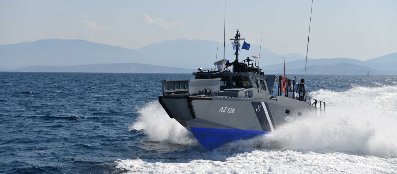 Φορτηγό πλοίο επιχείρησε να αποβιβάσει αλλοδαπούς στο Φαρμακονήσι: Εντοπίστηκε από σκάφος του ΛΣ