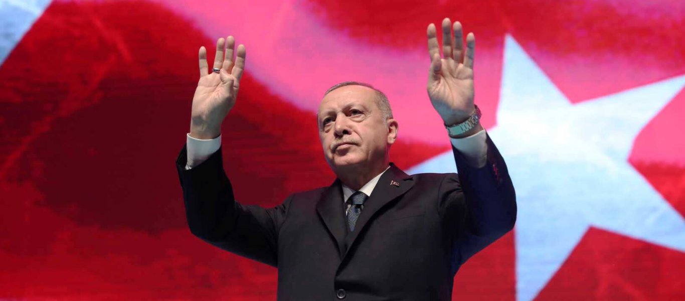 Τέρμα τα τεστ για τους ανεμβολίαστους στην Τουρκία – Πιο δημοκράτης αποδεικνύεται ο Ρ.Τ.Ερντογάν!(upd)