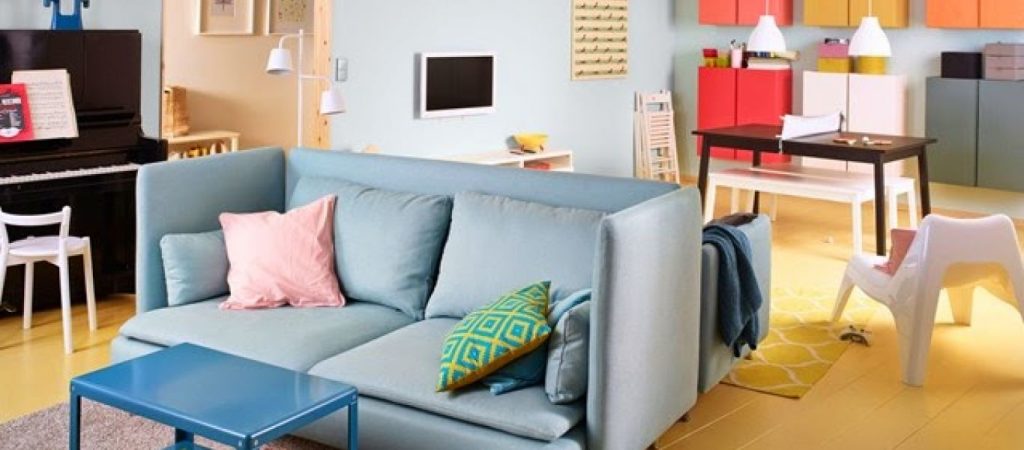 Εννιά λάθη που πρέπει να αποφεύγεις όταν διακοσμείς μικρούς χώρους