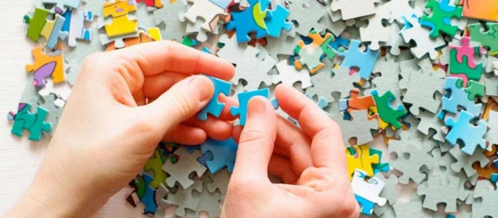 Αυτό είναι το μεγαλύτερο παζλ του κόσμου – Έχει 33.600 κομμάτια! (φωτο)