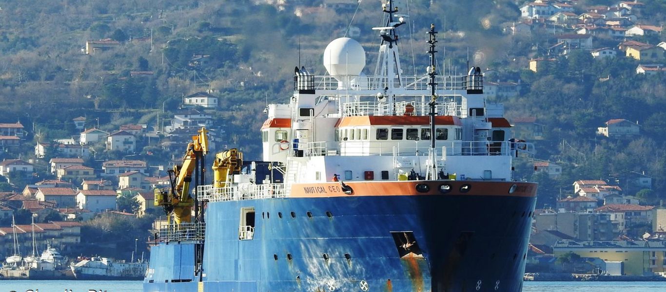 Τουρκική φρεγάτα εκδίωξε το ερευνητικό σκάφος Nautical Geo από την κυπριακή ΑΟΖ! – Απούσα η Ελλάδα