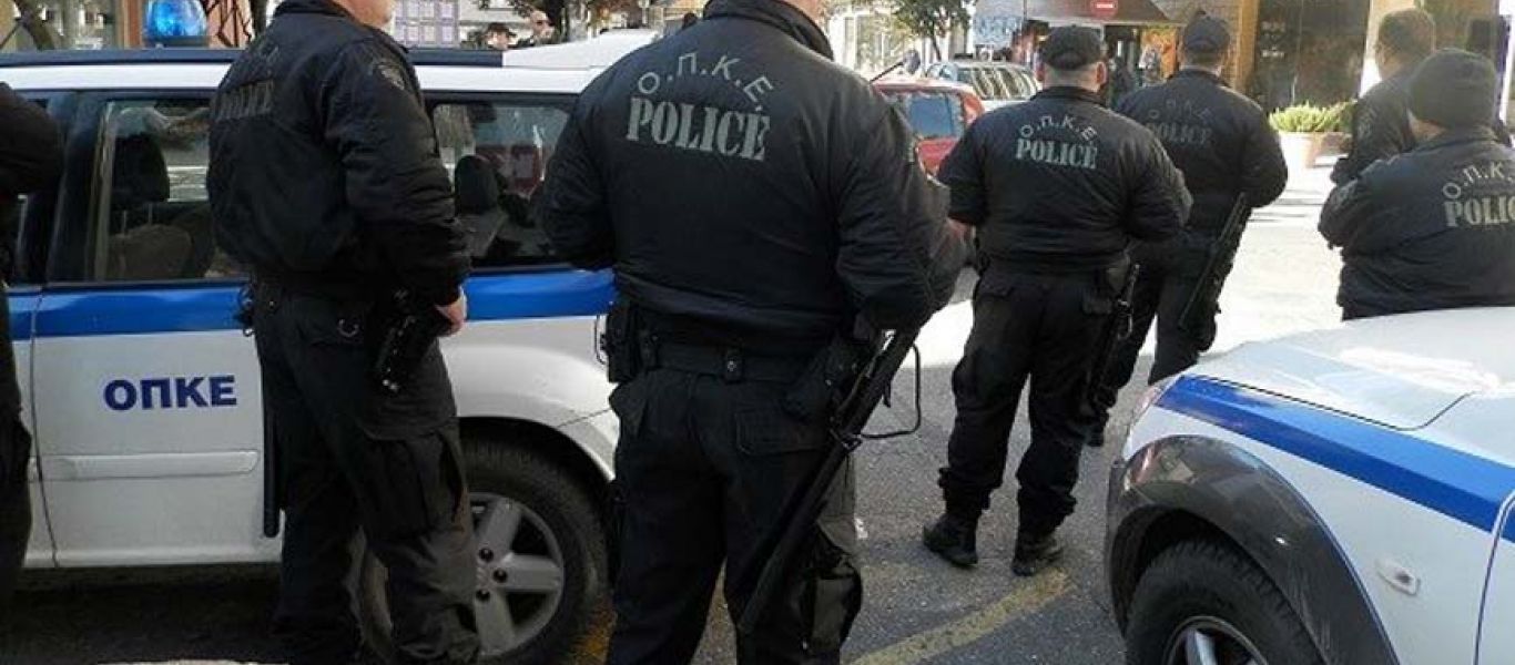 Δάγκωσε αστυνομικό στο πηγούνι και του έκοψε κομμάτι σε έλεγχο στην Κρήτη!