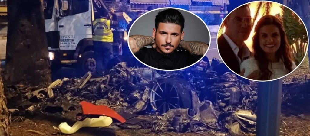 O Stan απεγκλώβισε τη σύζυγο του Τζώρτζη Μονογυιού – «Την έπιασα από τις μασχάλες και την τράβηξα έξω»