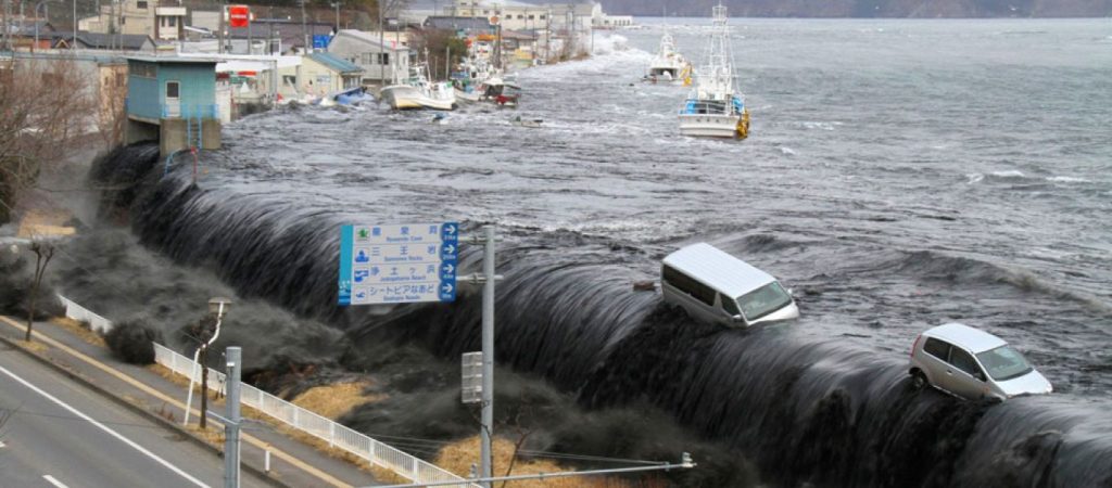 Τσουνάμι στην Ιαπωνία από την έκρηξη ηφαιστείου στα νησιά Τόνγκα! Απειλή τσουνάμι σε όλο τον Ν. Ειρηνικό