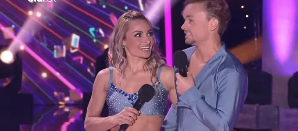 Ξανά DWTS: «Κόλασε» σαν αερικό η Βασιλική Μιλλούση – «Τι μανούλι είσαι εσύ;»