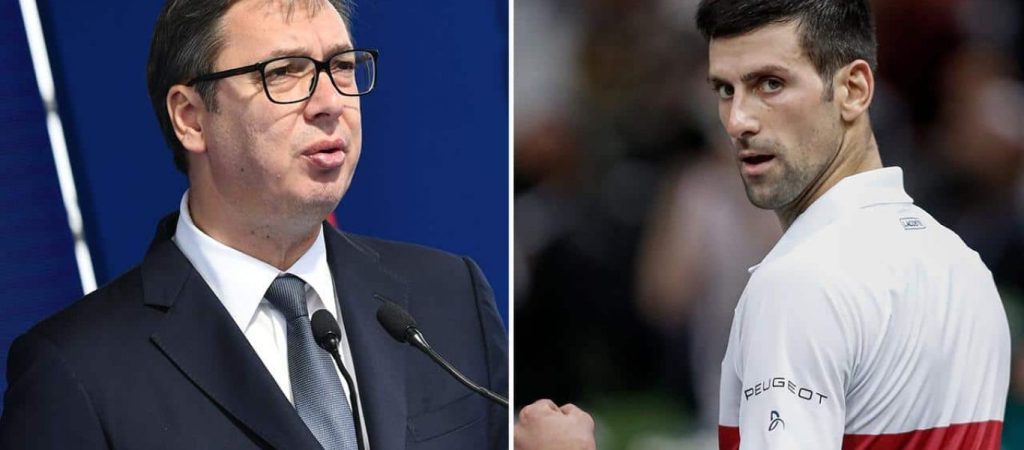 Πρόεδρος Σερβίας: «Εξευτελίστηκε η κυβέρνηση της Αυστραλίας – Ο Ν.Τζόκοβιτς επιστρέφει με το κεφάλι ψηλά»!