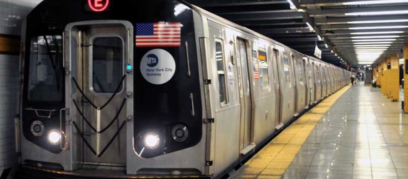 Φρίκη στο μετρό της Νέας Υόρκης: Την έσπρωξε στο τρένο και διαμελίστηκε (βίντεο)