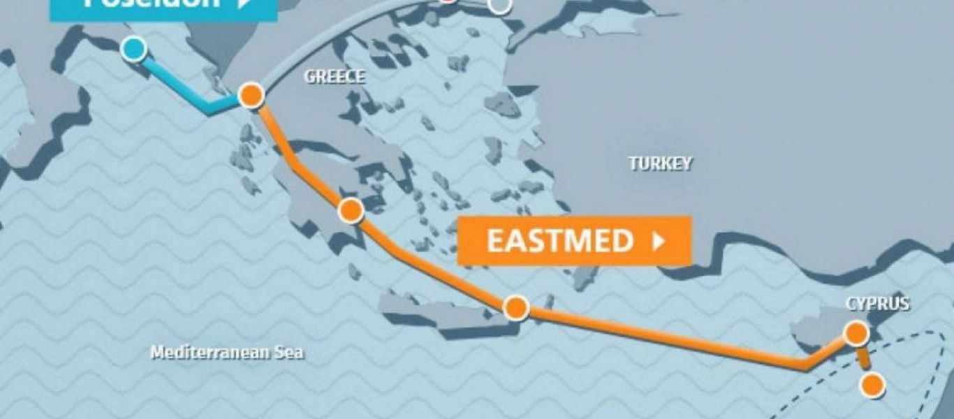 Στειτ Ντιπάρτμεντ για τέως East Med: Θέλουμε «καθαρή πράσινη ενέργεια» – Καλύτερα να τον ξεχάσετε…