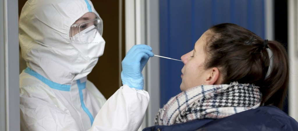 ΕΟΔΥ: Δείτε σε ποιες περιοχές μπορείτε να κάνετε σήμερα δωρεάν rapid test