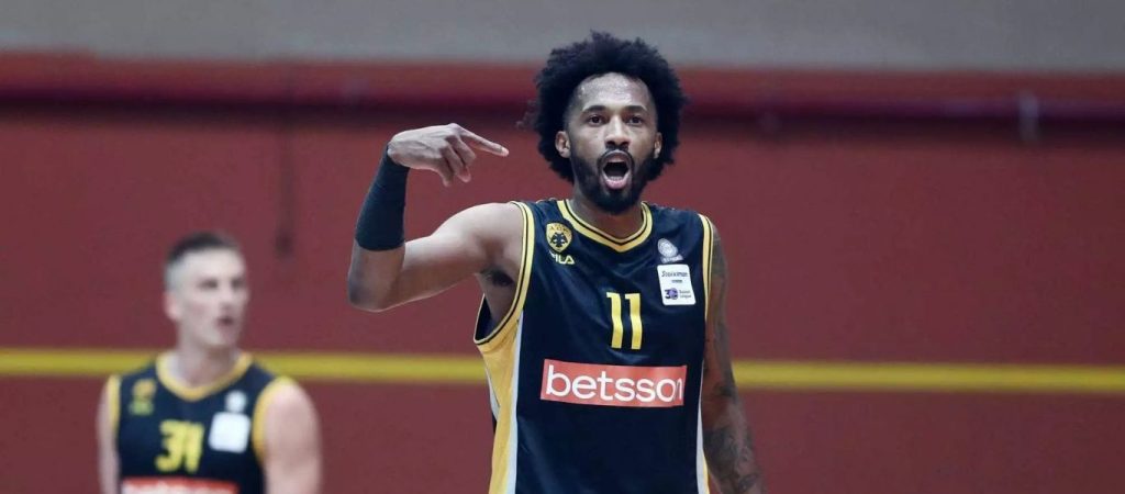 Ξέσπασμα του μπασκετμπολίστα της ΑΕΚ Ανγκόλα: «Δεν έχω πρόβλημα με την καρδιά»