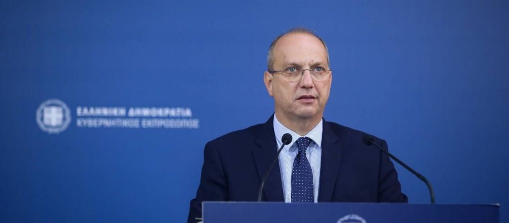 Γιάννης Οικονόμου: «Οι απόψεις του Αλέξη Τσίπρα συνιστούν εκτροπή»