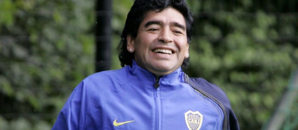 Το γκολ του Μαραντόνα που κατέρριψε τους νόμους της φυσικής (βίντεο)