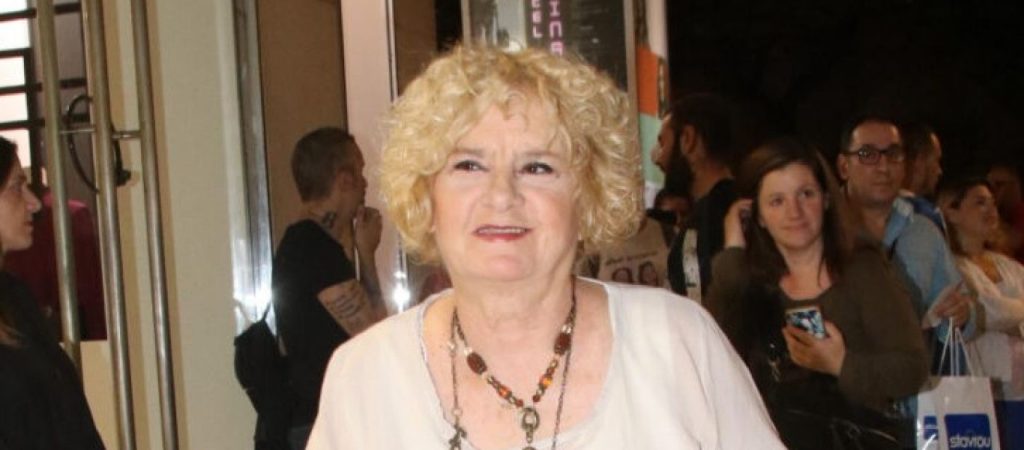 Πηνελόπη Πιτσούλη για Πέτρο Φιλιππίδη: «Διαβασμένος, δοτικός, ευγενέστατος, γλυκύτατος»