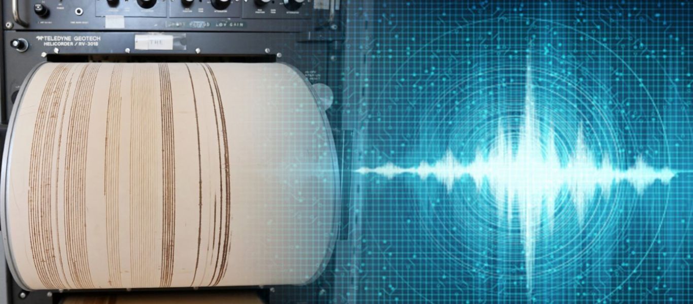 Ισχυρός σεισμός 5,4 Ρίχτερ ανοιχτά της Χαλκιδικής – Έγινε αισθητός και στην Αθήνα