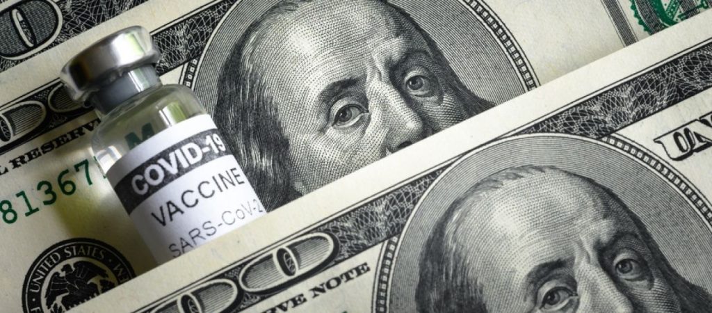 Λ.Λαζόπουλος: «325 δισ. έβγαλαν στην Ρfizer και θέλουν και 4η δόση – Είναι δυνατόν να εμβολιαζόμαστε 4 και 5 φορές;»